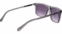 Gray Acetate Sunglasses 3