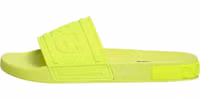 Green Rubber Slides Sandals Beachwear Shoes 5