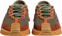 Multicolor Lace Up Low Top NS1 Sneakers Shoes 1
