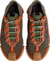 Multicolor Lace Up Low Top NS1 Sneakers Shoes 2