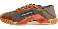 Multicolor Lace Up Low Top NS1 Sneakers Shoes 5