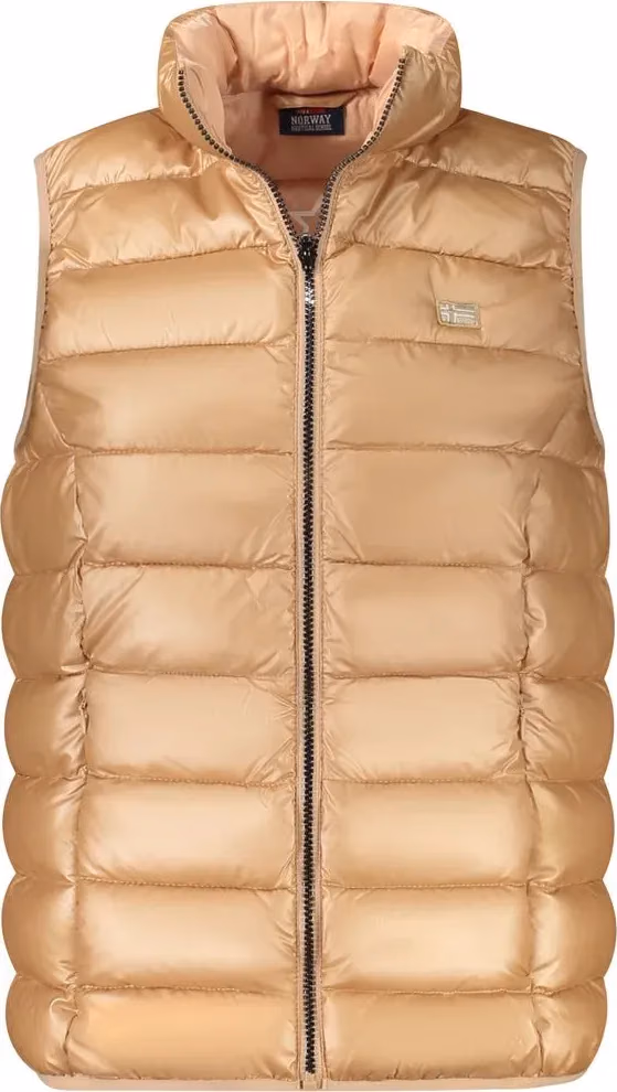 Rosa Poliammide Women's Gilet