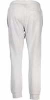 Grigio Polyester Women's Trouser 2