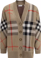 Beige Polyester Sweatshirt 1
