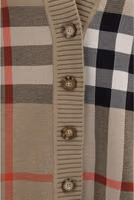 Beige Polyester Sweatshirt 3