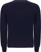 Blue Wool Oves Aries Sweatshirt 2