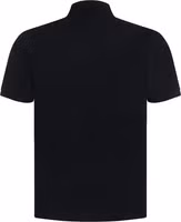 Blue Cotton Polo Shirt 2
