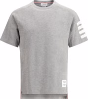 Gray Cotton T-Shirt 1