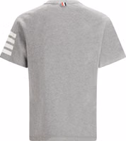 Gray Cotton T-Shirt 2