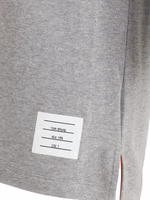Gray Cotton T-Shirt 3