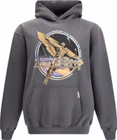 Gray Cotton Sweatshirt 1