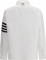 White Cotton Dress Shirt 2