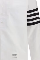 White Cotton Dress Shirt 3