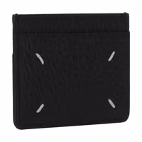 Black Calf Leather Bos Taurus Wallet 2