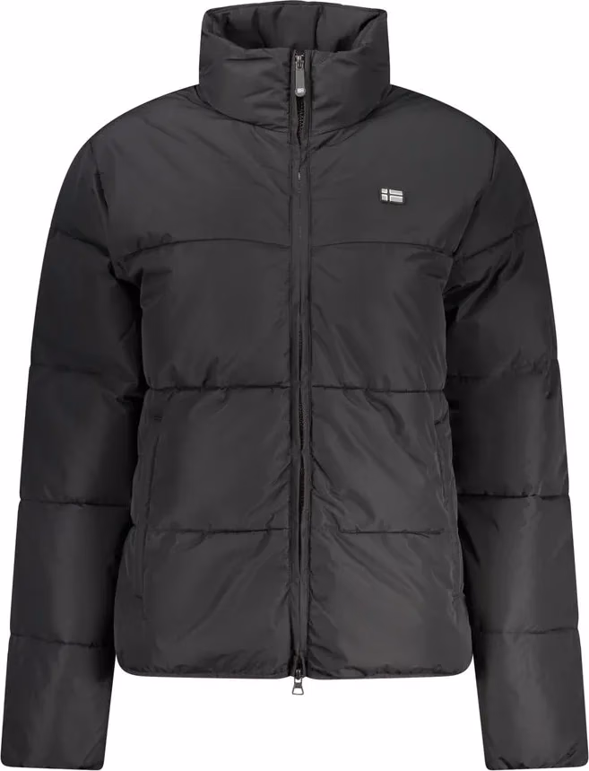 Nero Poliammide Women Jacket