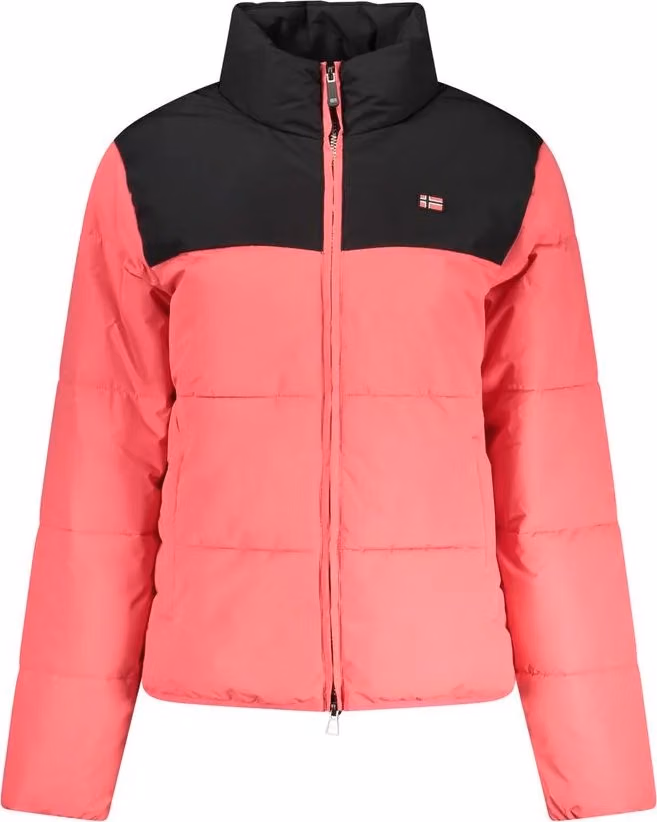 Rosa Poliammide Women's Jacket