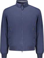 Blu Cotton Men's Jacket 1