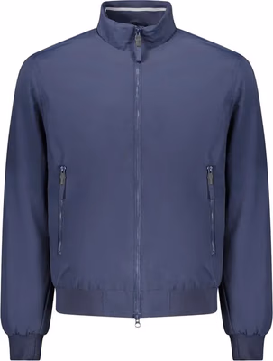 Blu Cotton Men's Jacket