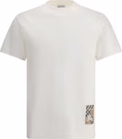 White Cotton T-Shirt 1