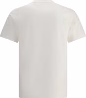White Cotton T-Shirt 2