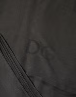 Black Modal Neck Wrap Men Shawl Men Scarf 2