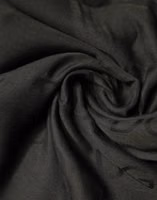 Black Modal Neck Wrap Men Shawl Men Scarf 3