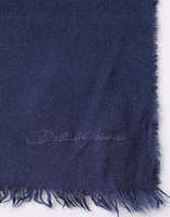 Scarf Blue Cashmere Neck Wrap Shawl Men 2