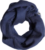 Scarf Blue Cashmere Neck Wrap Shawl Men 3
