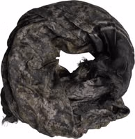 Brown Camouflage Modal Men Shawl Scarf 3