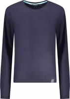 Blue Polyamide Women Sweater 1