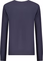 Blue Polyamide Women Sweater 2
