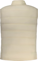 Bianco Polyester Woman Vest 2