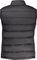 Black Polyester Women's Vest 2