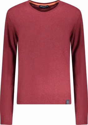 Rosso Poliammide Women's Sweater