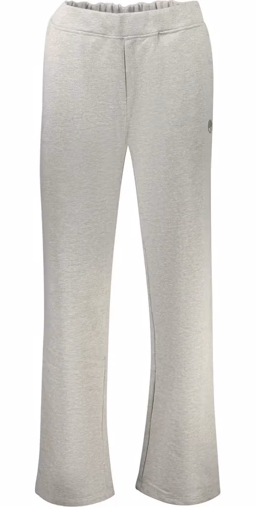 Grigio Cotton Women Sweatpant