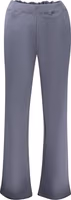 Blu Cotton Woman Sweatpant 1