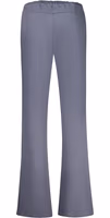 Blu Cotton Woman Sweatpant 2