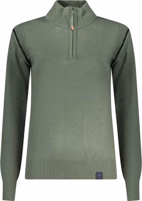 Verde Viscosa Women Sweater