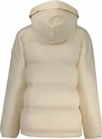 Bianco Polyester Women's Jacket 2