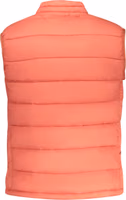 Rosso Polyester Women's Vest 2