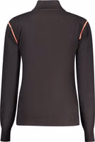 Nero Viscosa Woman Sweater 2