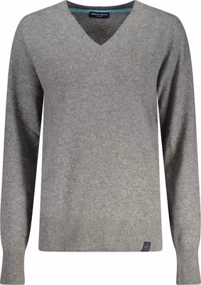 Grigio Poliammide Women Sweater