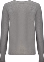 Grigio Poliammide Women Sweater 2