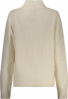 White Polyamide Women's Sweater 2
