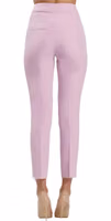 Purple Polyester Pants 3