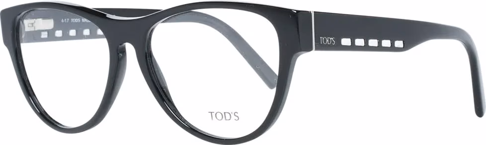 Black Plastic Glasses (Frames)
