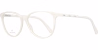 Beige Plastic Glasses (Frames) 1