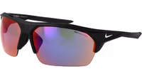 Black Plastic Sunglasses 1
