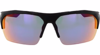 Black Plastic Sunglasses 2