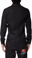 Black GOLD Cotton Men Dress Formal Shirt 3